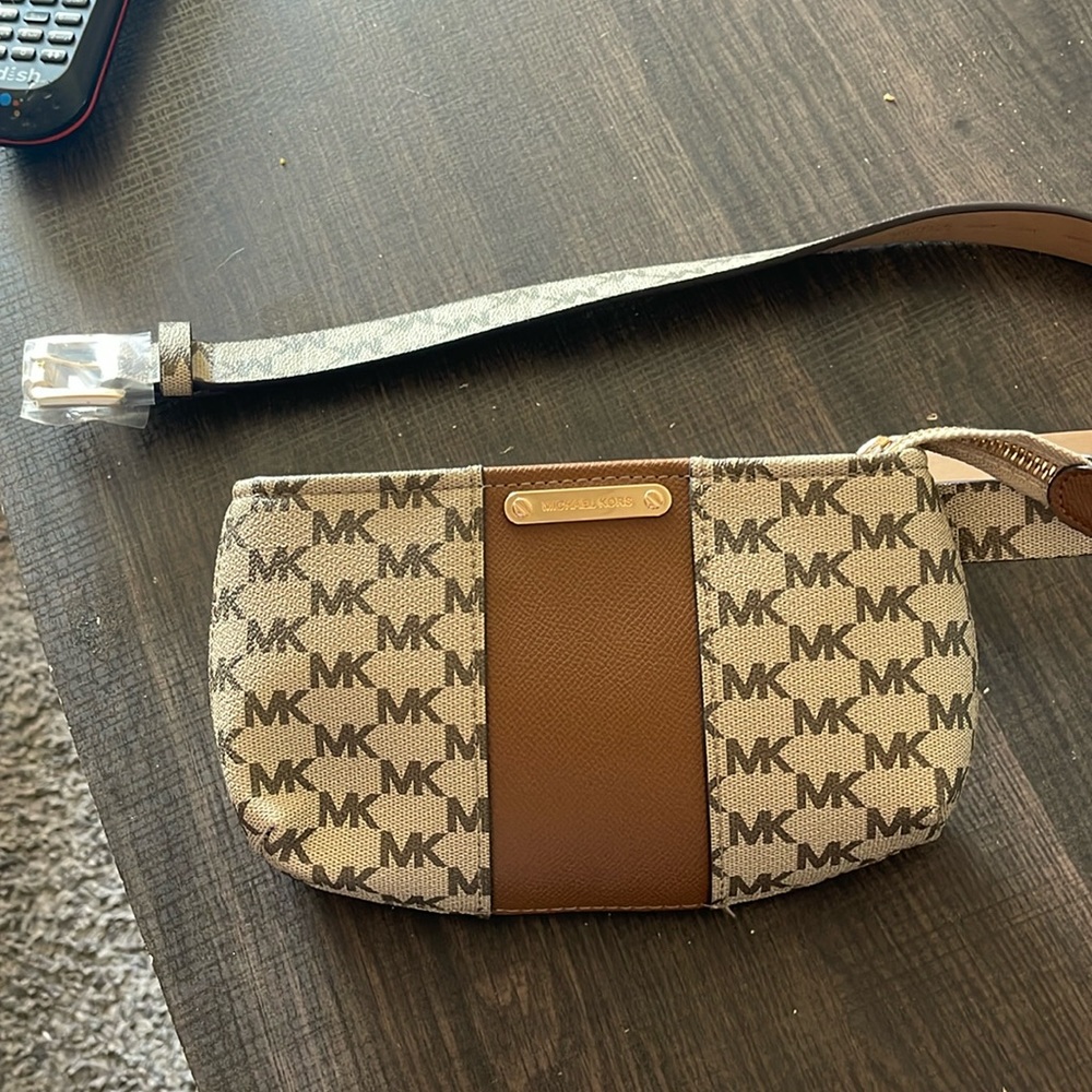 Mk belt bag